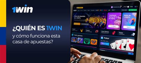 Reseña de la casa de apuestas 1Win: ¿Es confiable en Colombia